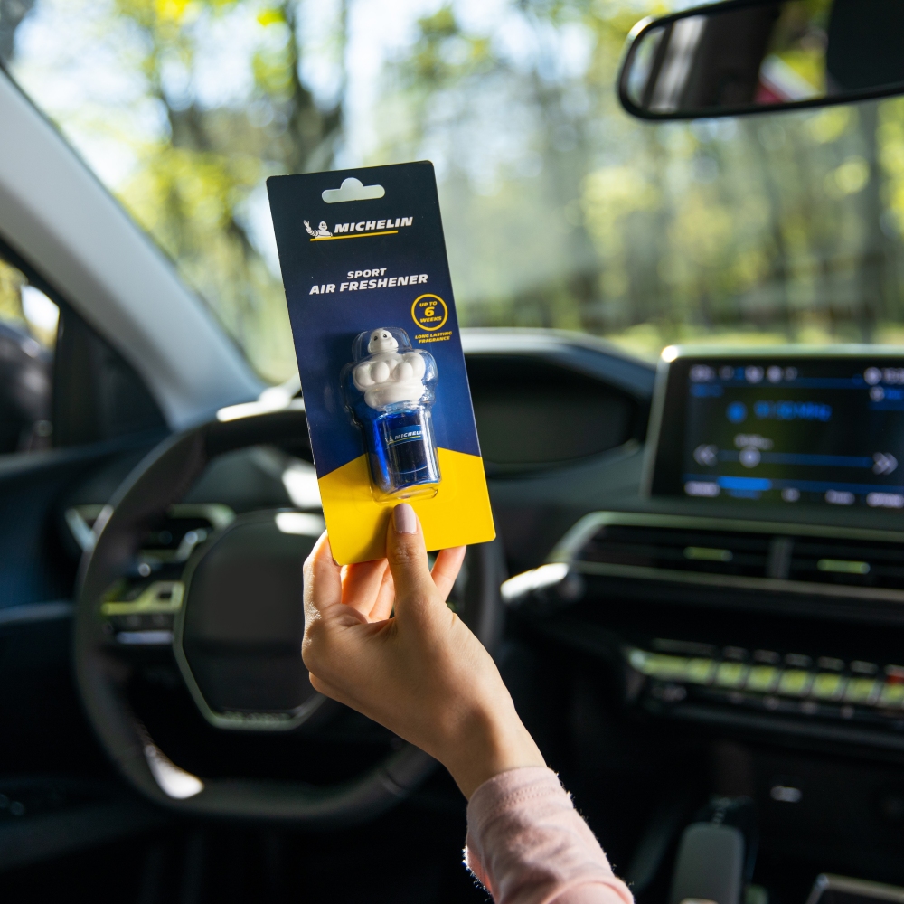 MICHELIN น้ำหอมปรับอากาศ รุ่น BOTTLE-SPORT - 32033 02