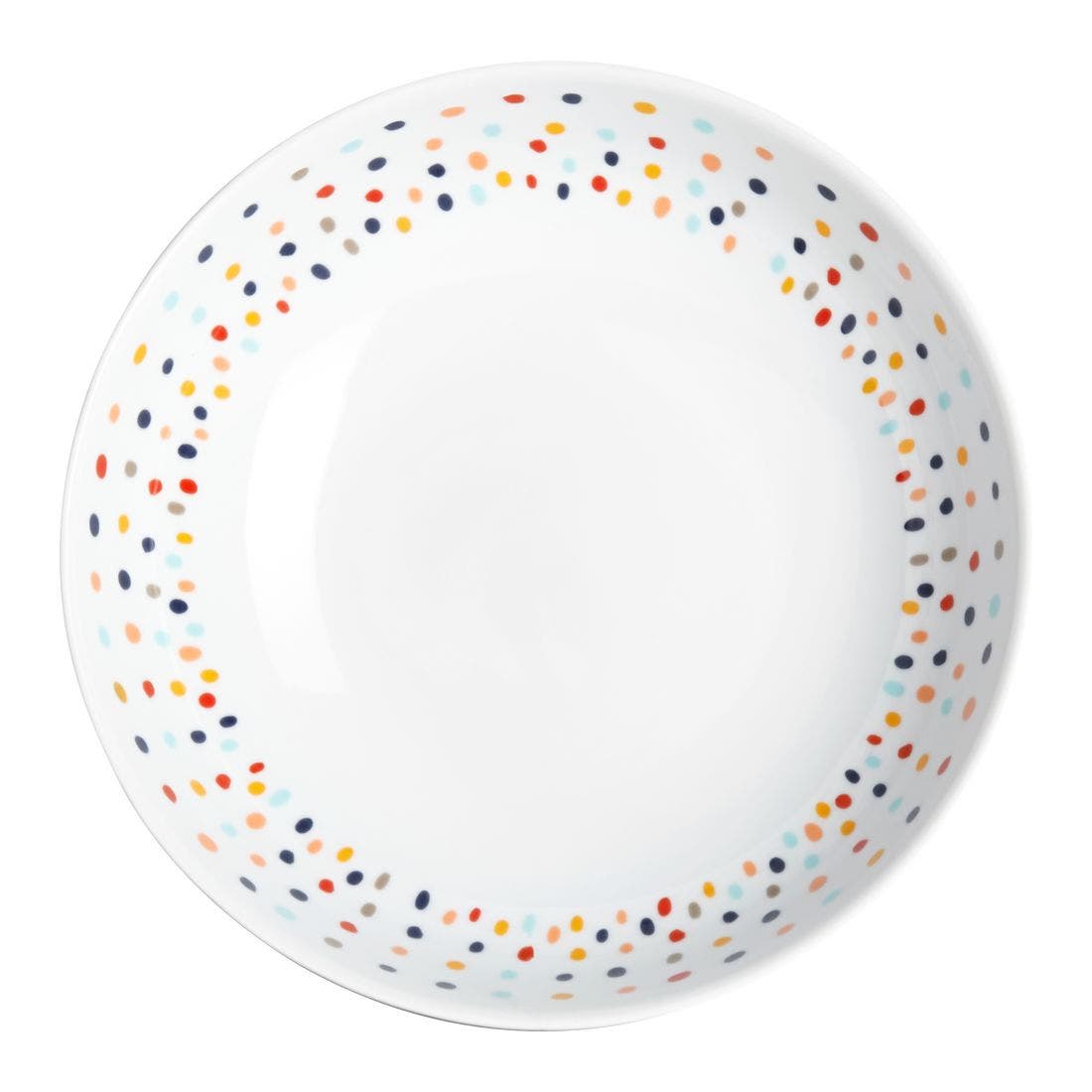 ชามสลัดเซรามิก Habitat รุ่น Idylle 15cm