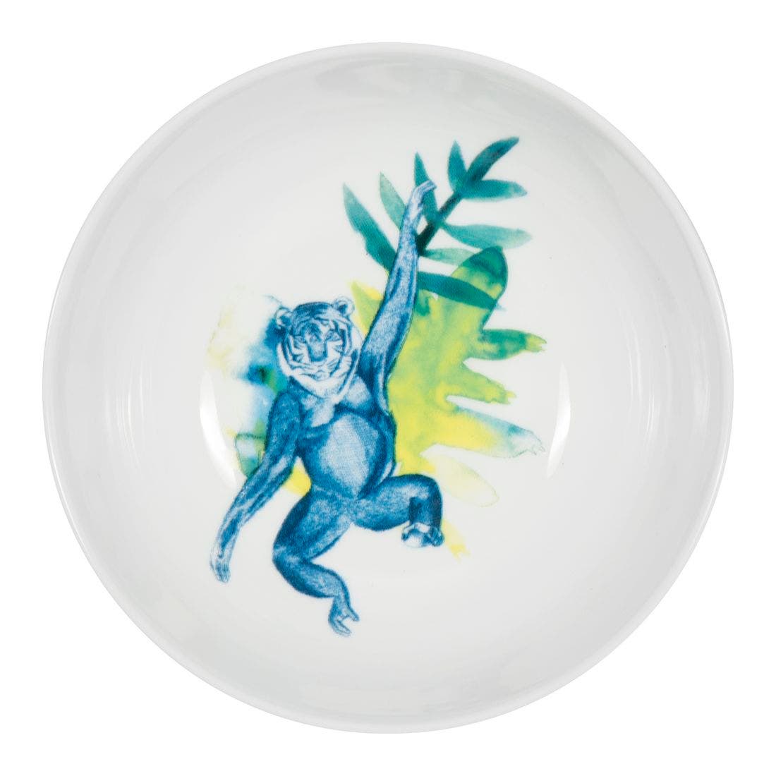 ชามพอร์ซเลน Habitat รุ่น Luna 13cm