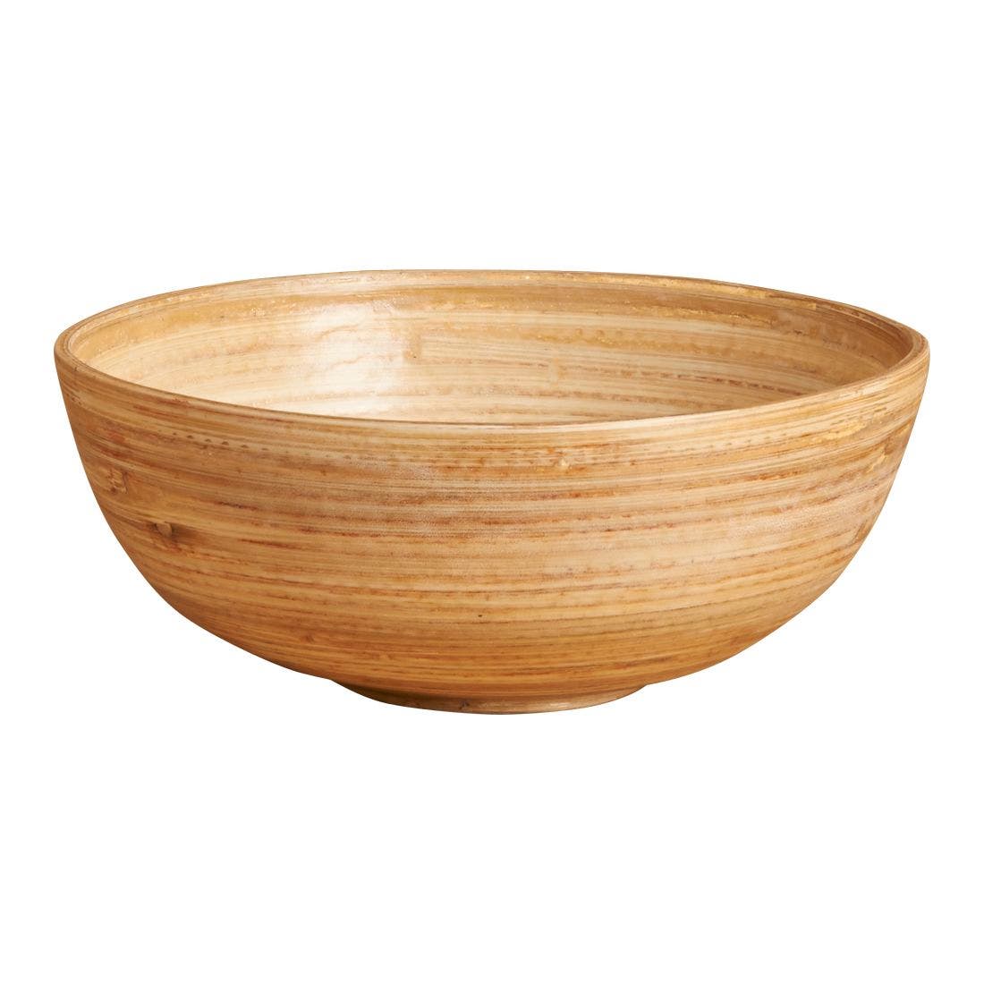 ชามไม้ Habitat รุ่น Lau 15cm
