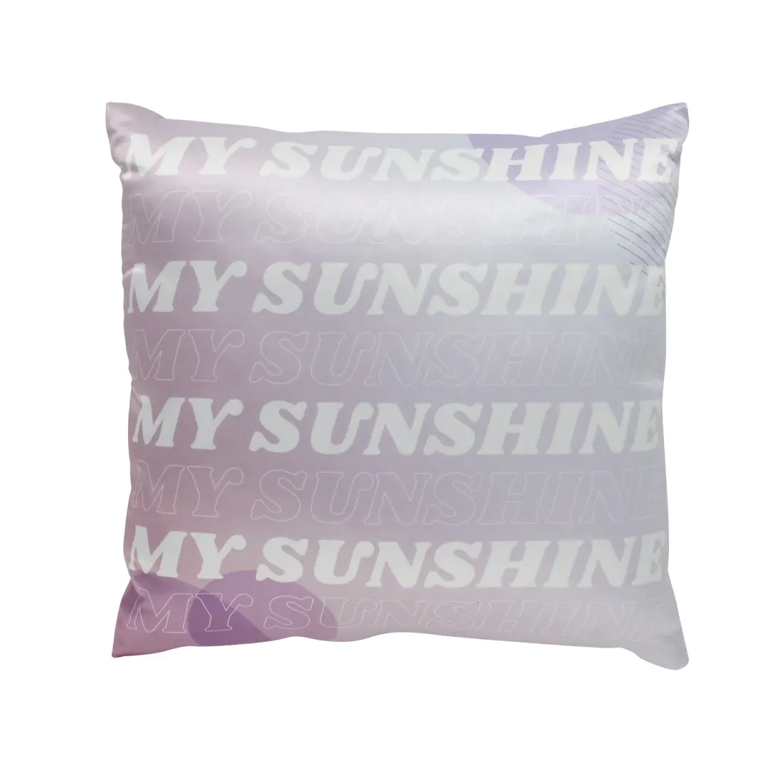 หมอนอิง รุ่น RASTEL-SUNSHINE สีชมพู 1