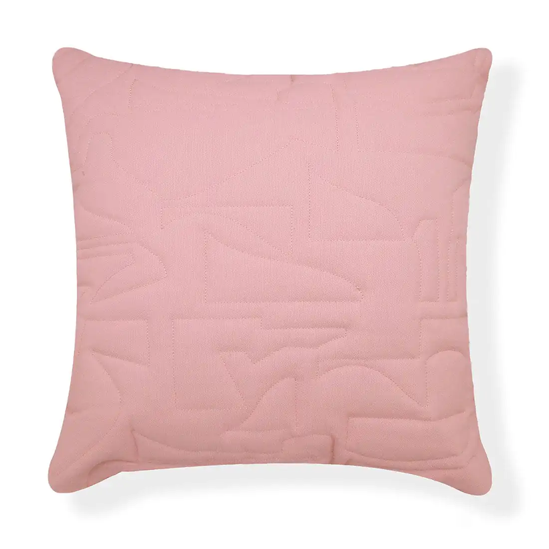 KC หมอนอิง รุ่น #CUMR357/45X45 สีชมพู