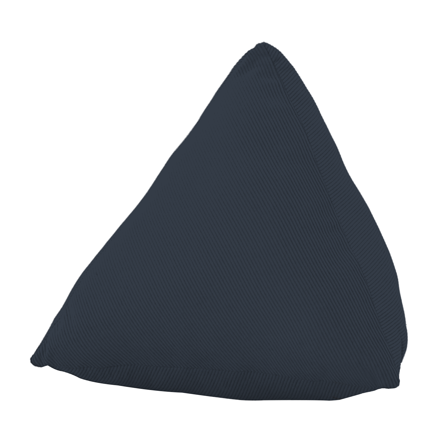 หมอนอิง รุ่น PYRAMID สีน้ำเงิน
