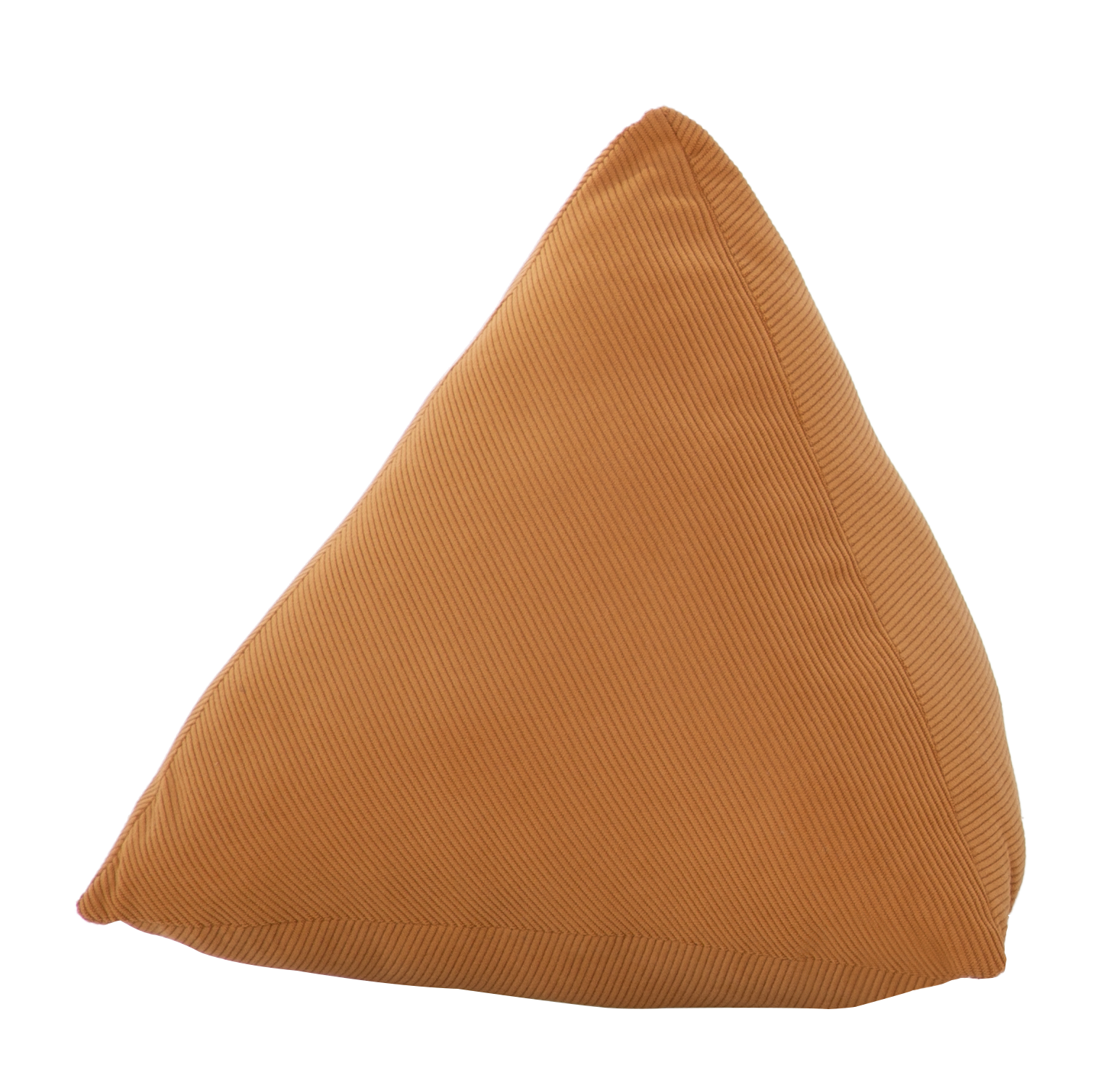 หมอนอิง รุ่น PYRAMID สีเหลือง