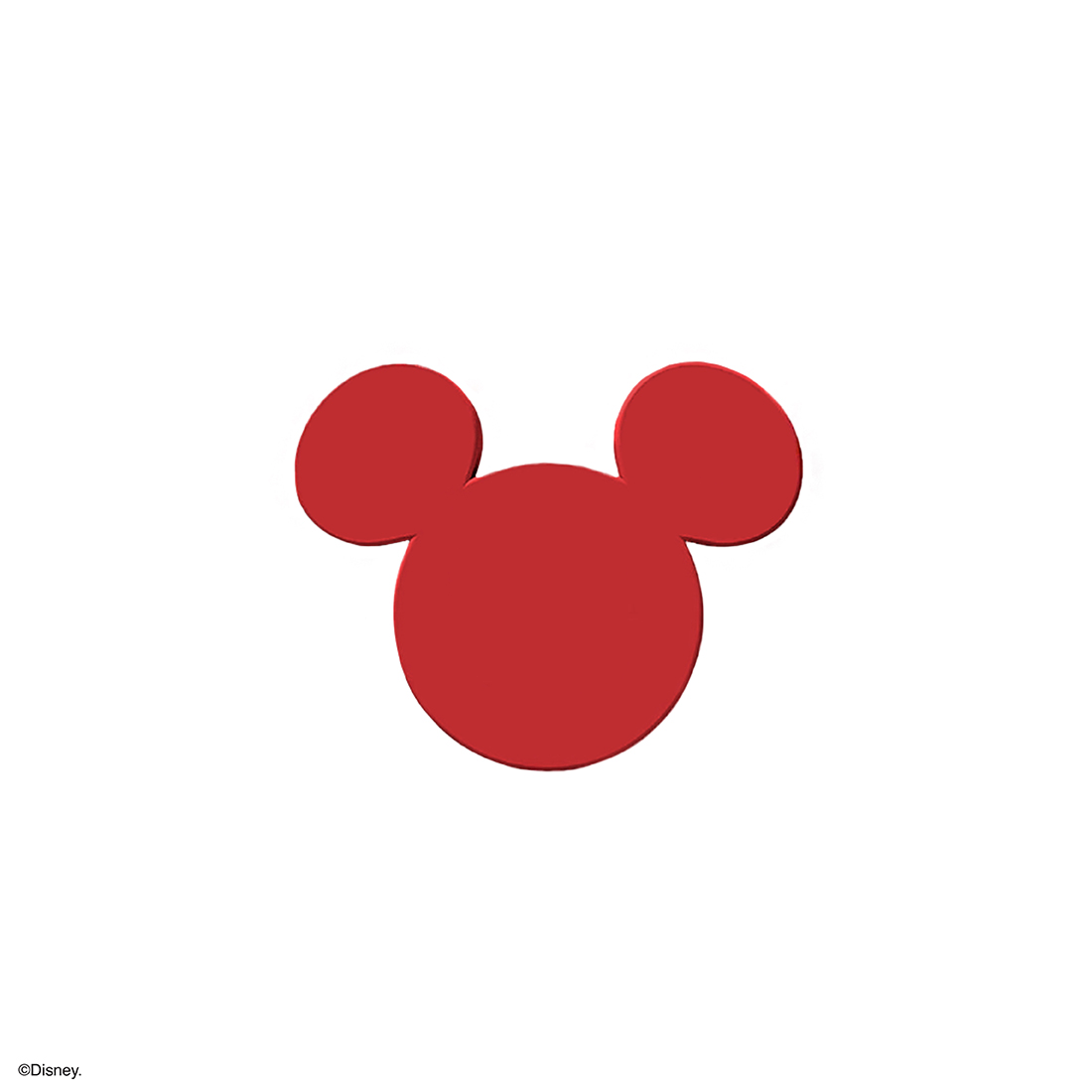 มือจับ Disney รุ่น MICKEY HANDLE Disney สีแดง1