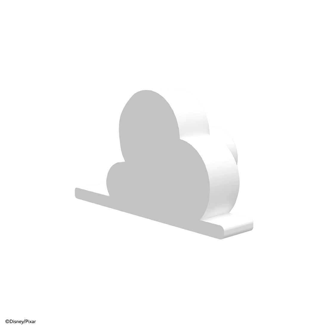 มือจับ Disney รุ่น CLOUDY สีขาว01
