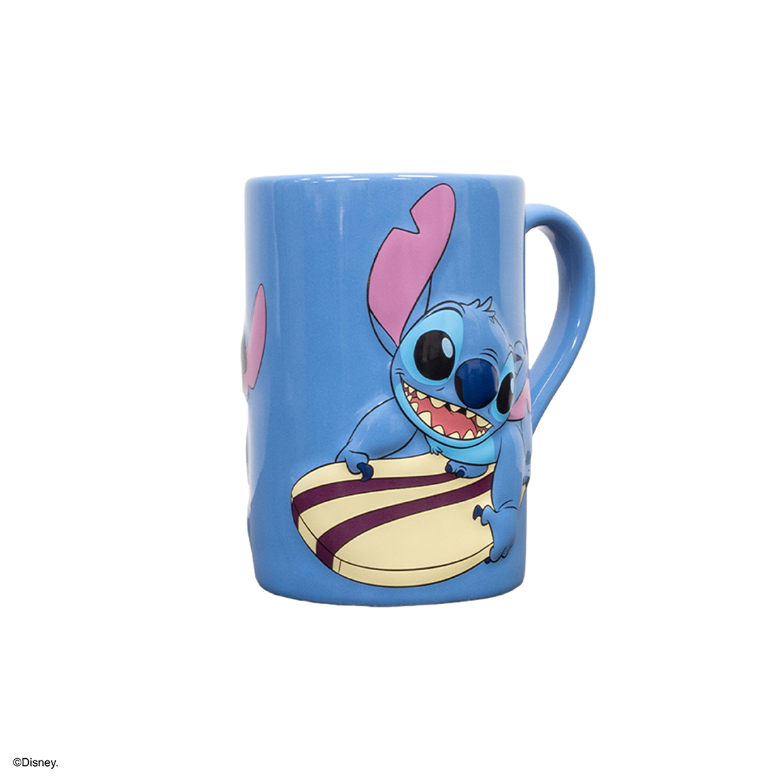 แก้วมัค DISNEY รุ่น STITCH#FSMRJ0035RPD06 สีขาว1