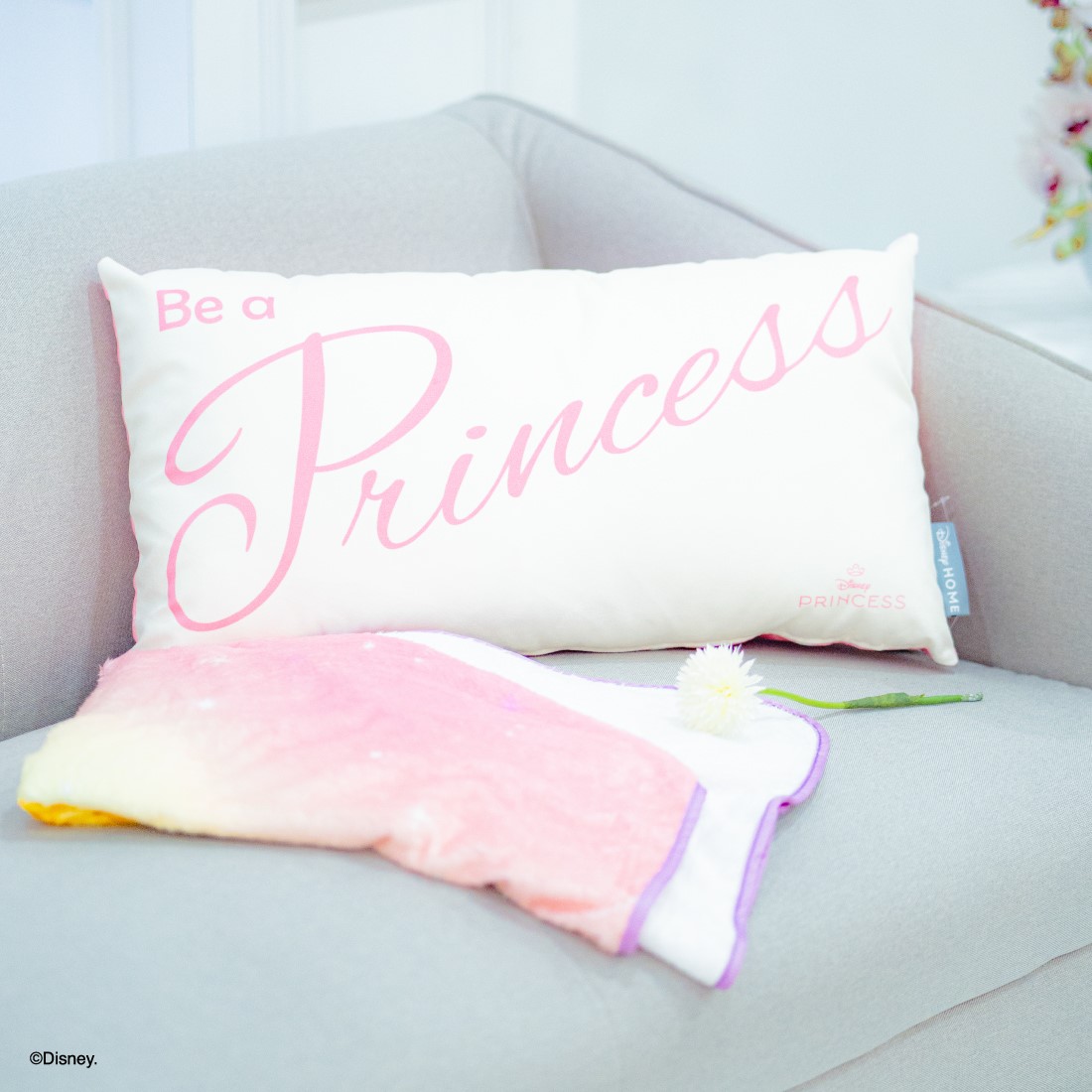 หมอนอิง รุ่น PRINCESS CLASSIC Disney หลากสี4