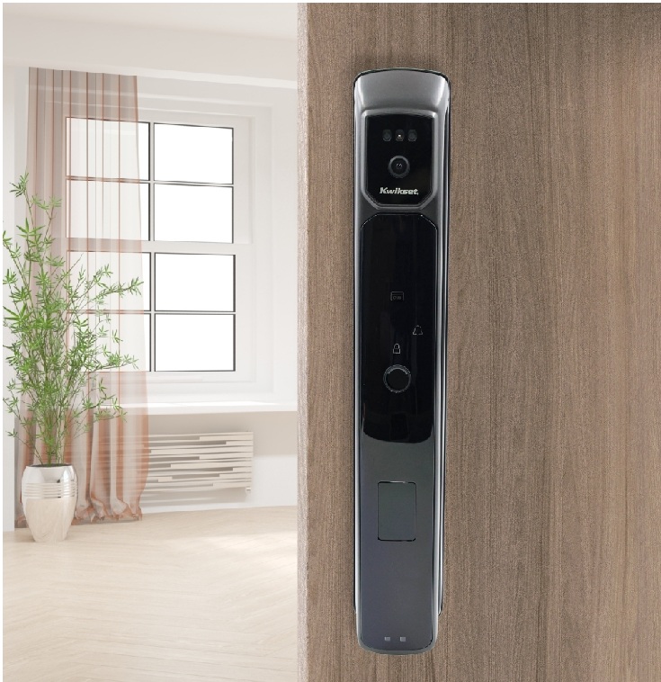 กลอนประตูอัตโนมัติ KWIKSET PF2 05