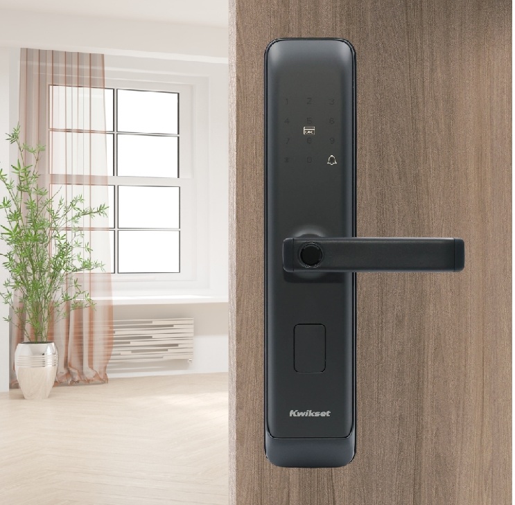 กลอนประตูอัตโนมัติ KWIKSET PF8 05