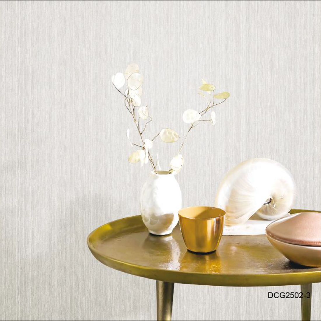 วอลล์เปเปอร์ Collection GLITTERING No.DCG2502-3