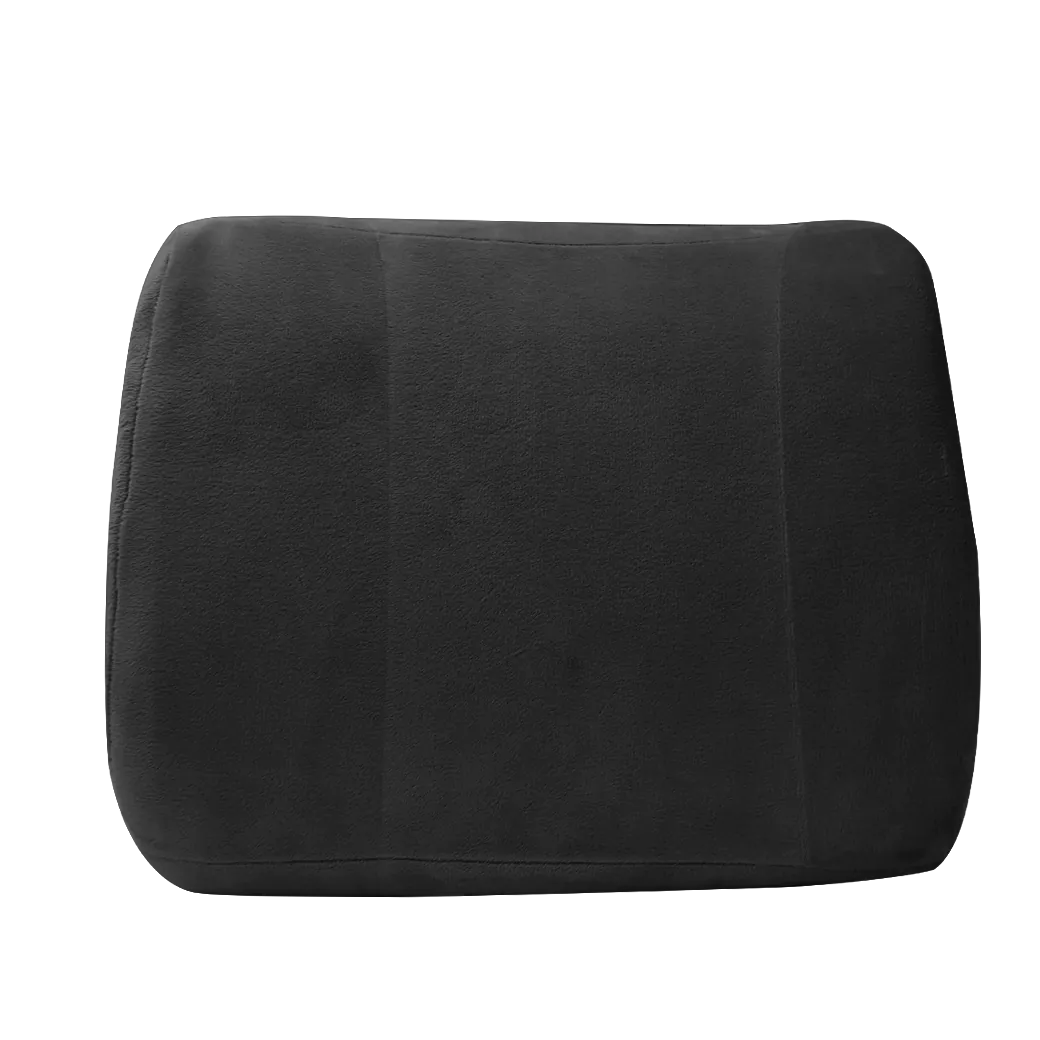 Bewell เบาะรองหลังเพื่อสุขภาพ Better Back 2 size M H-10 (Black)