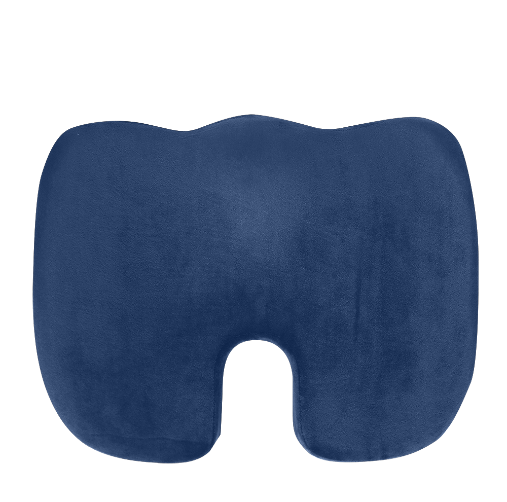 bewell,Cushion Back,cushion,เบาะรองนั่ง,เบาะรอง,เบาะรองนั่งสีฟ้า,Healthy Seat HT-001 (blue),เบาะรองหลังเพื่อสุขภาพ,เบาะรองนั่งเพื่อสุขภาพลดอาการปวดเมื่อย 
