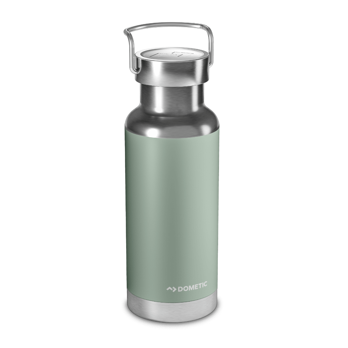 DOMETIC  กระบอกน้ำสูญญากาศ/แก้วเก็บความร้อน-เย็น THERMO BOTTLE 480ml/Green