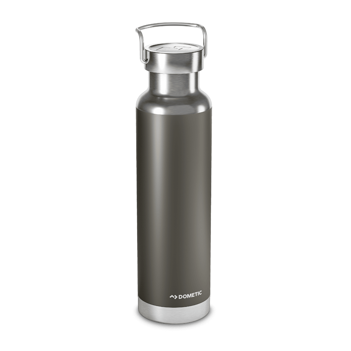 DOMETIC กระบอกน้ำสูญญากาศ/แก้วเก็บความร้อน-เย็น DOMETIC THERMO BOTTLE 660ml Black