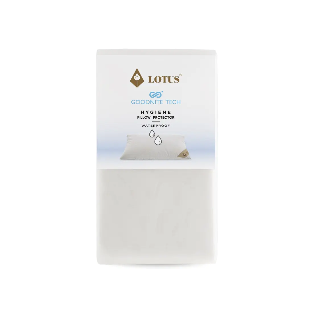 ปลอกหมอนกันน้ำ LOTUS – HYGIENE