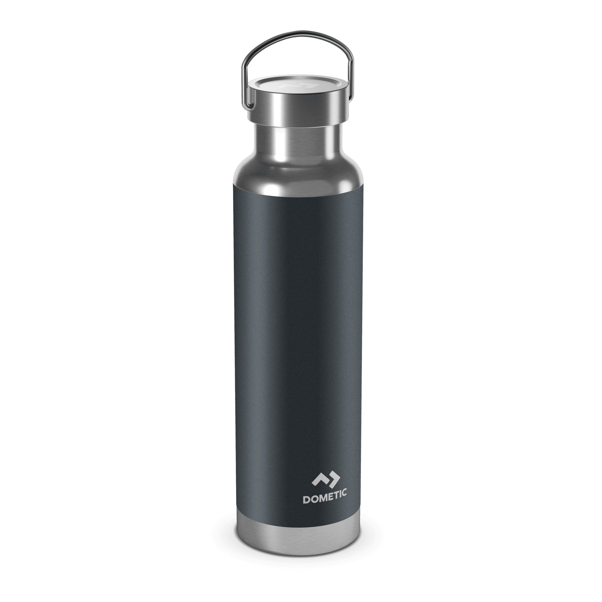 กระบอกน้ำสูญญากาศ/แก้วเก็บความร้อน-เย็น DOMETIC THERMO BOTTLE 660ml Slate-1