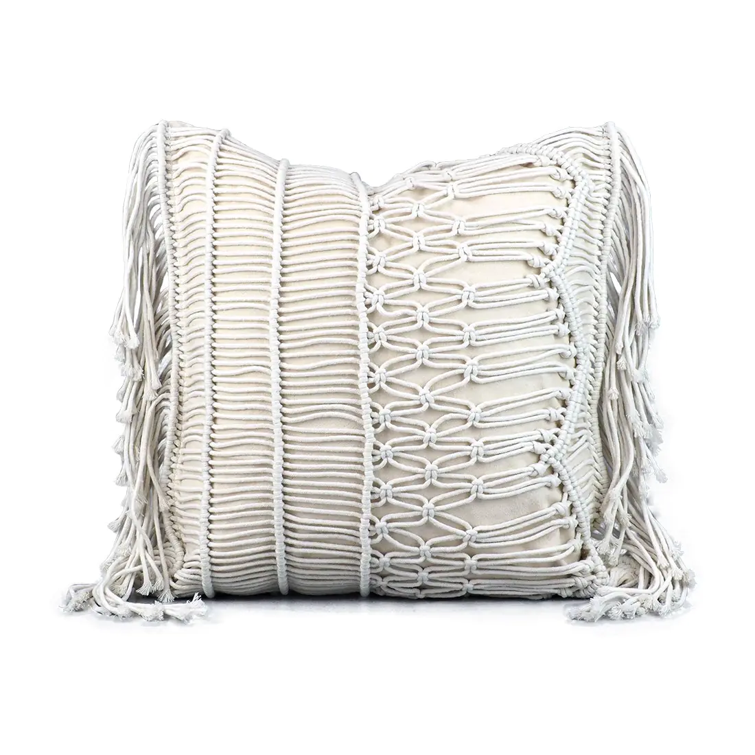 NexusHome หมอนอิง รุ่น Boho Boutique – Elsa-1