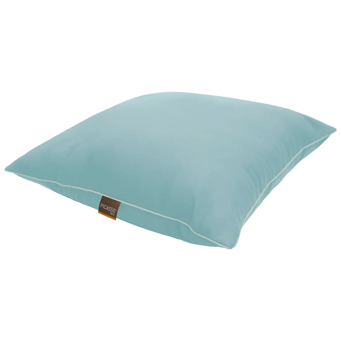 หมอนอิง PICASSO SMILE GREEN MINT 02