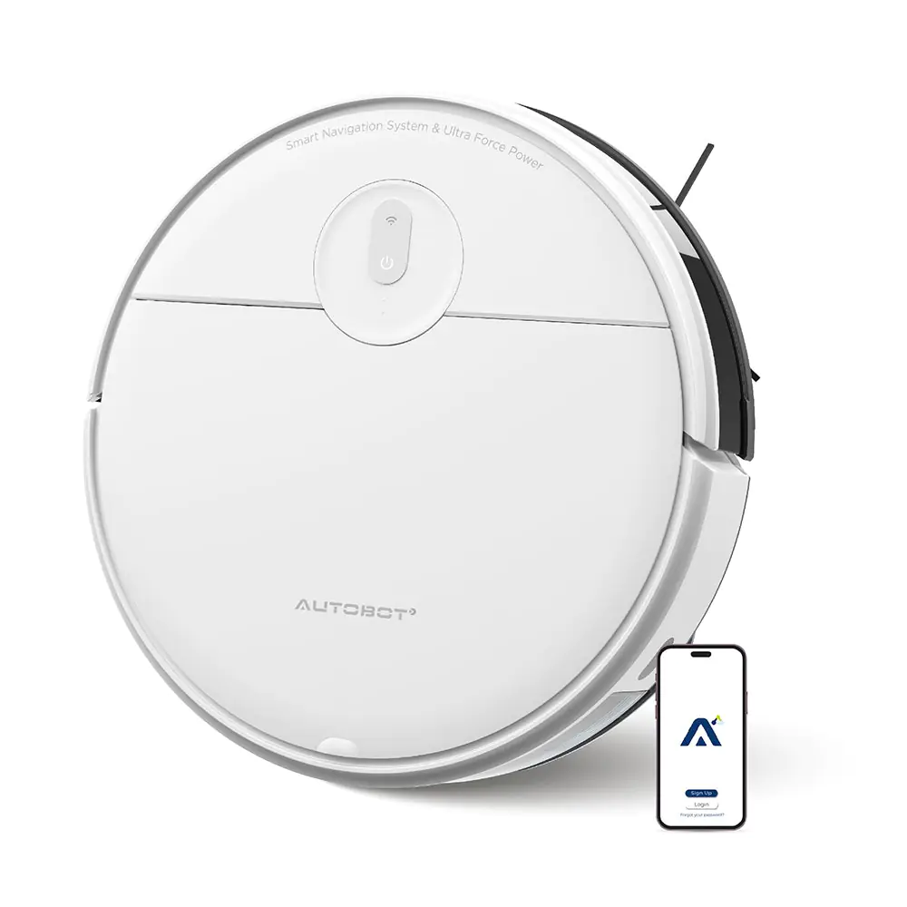 AUTOBOT Smart3 Pro Max หุ่นยนต์ทำความสะอาด 02