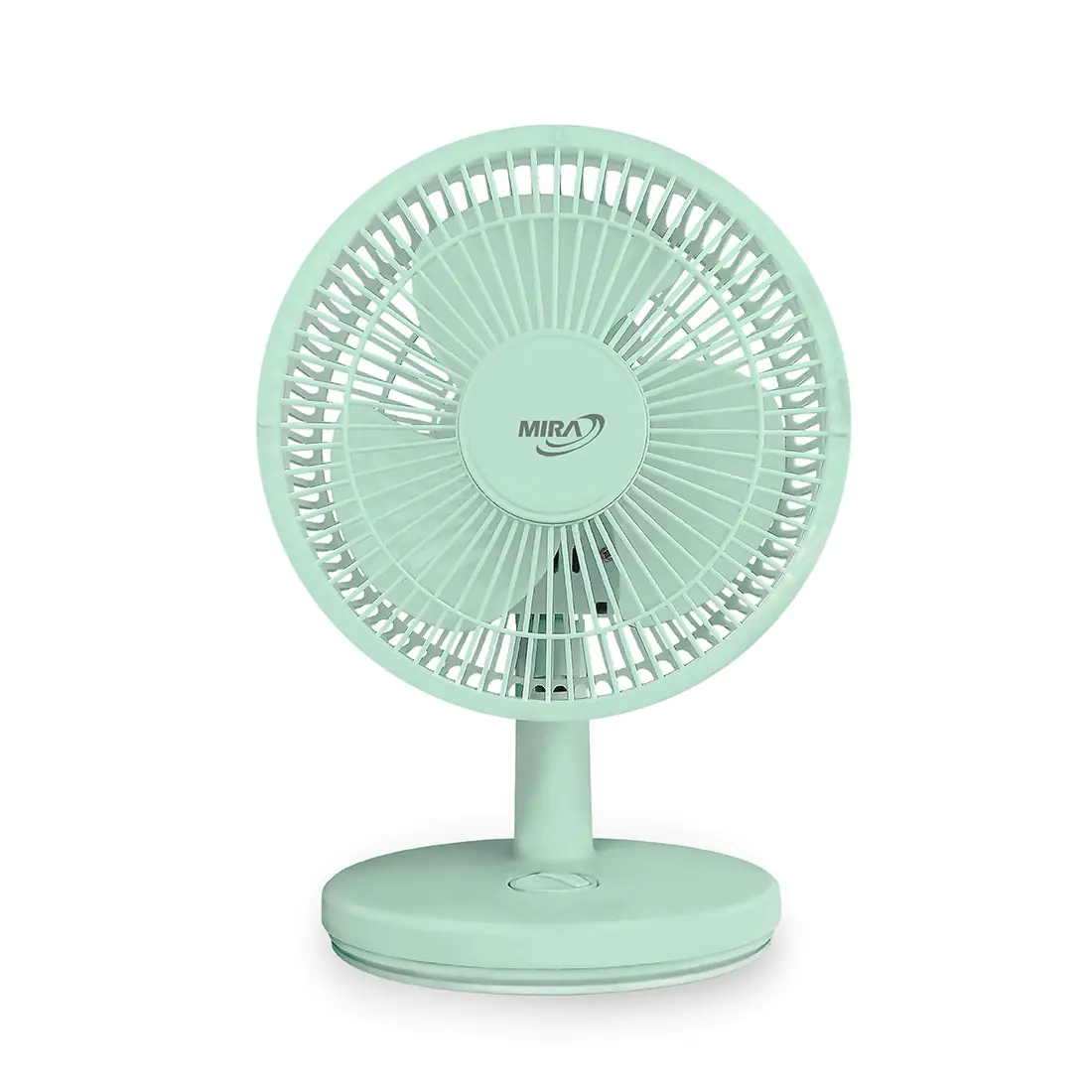 Mira Table Fan พัดลมตั้งโต๊ะ 8" Model No. M-71 Green