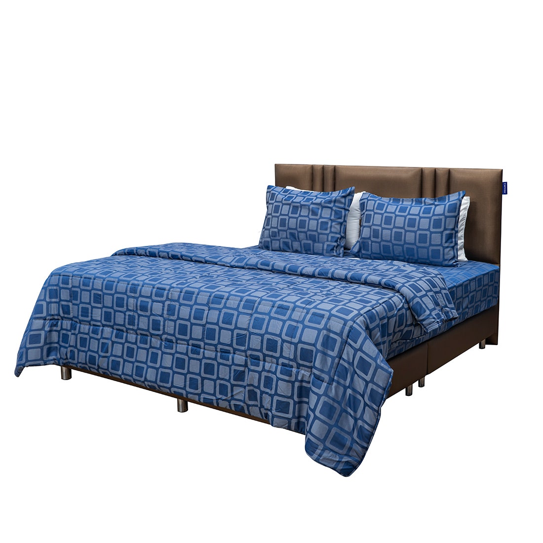 ชุดเครื่องนอน 6 ฟุต 6 ชิ้น PICASSO TENCEL™ Jacguard BUCHA 02