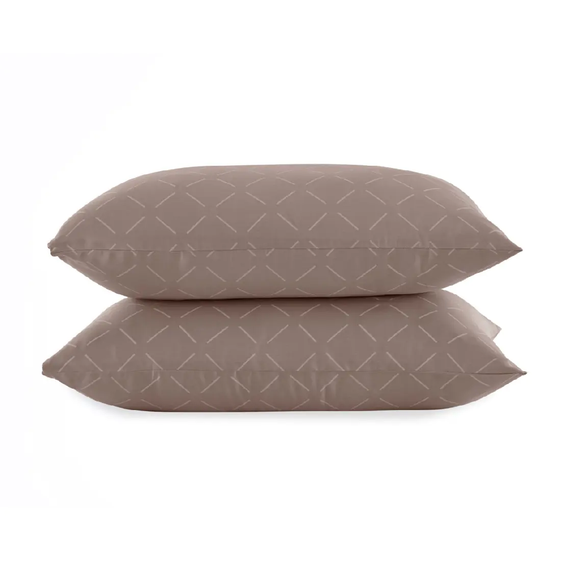 ปลอกหมอนหนุน 20"x30" (2ชิ้น) Omazz® รุ่น Tencel Print : VULCAN-1
