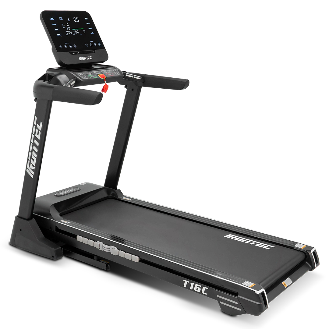 ลู่วิ่งไฟฟ้า IRONTEC รุ่น T16C 02