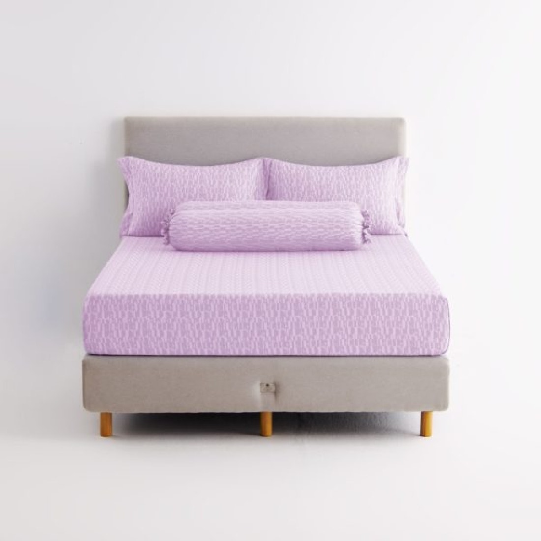 ชุดผ้าปูที่นอน ELLE DECOR รุ่น PARIS SIMPLICITE - ÉCLAIR 5ฟุต 5ชิ้น 02