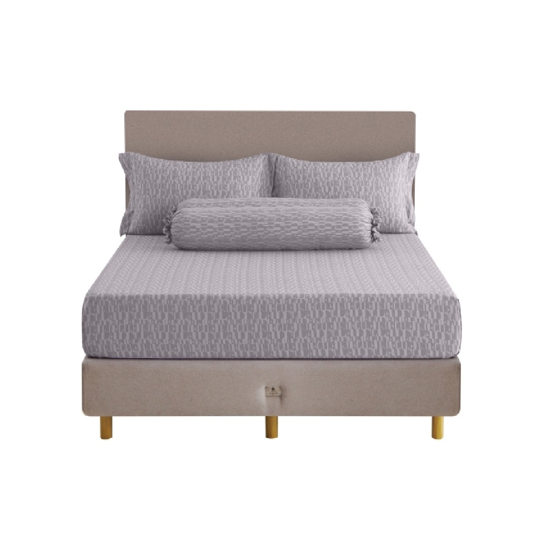 ชุดผ้าปูที่นอน ELLE DECOR รุ่น PARIS SIMPLICITE - SOUFFLÉ 3.5ฟุต 3ชิ้น