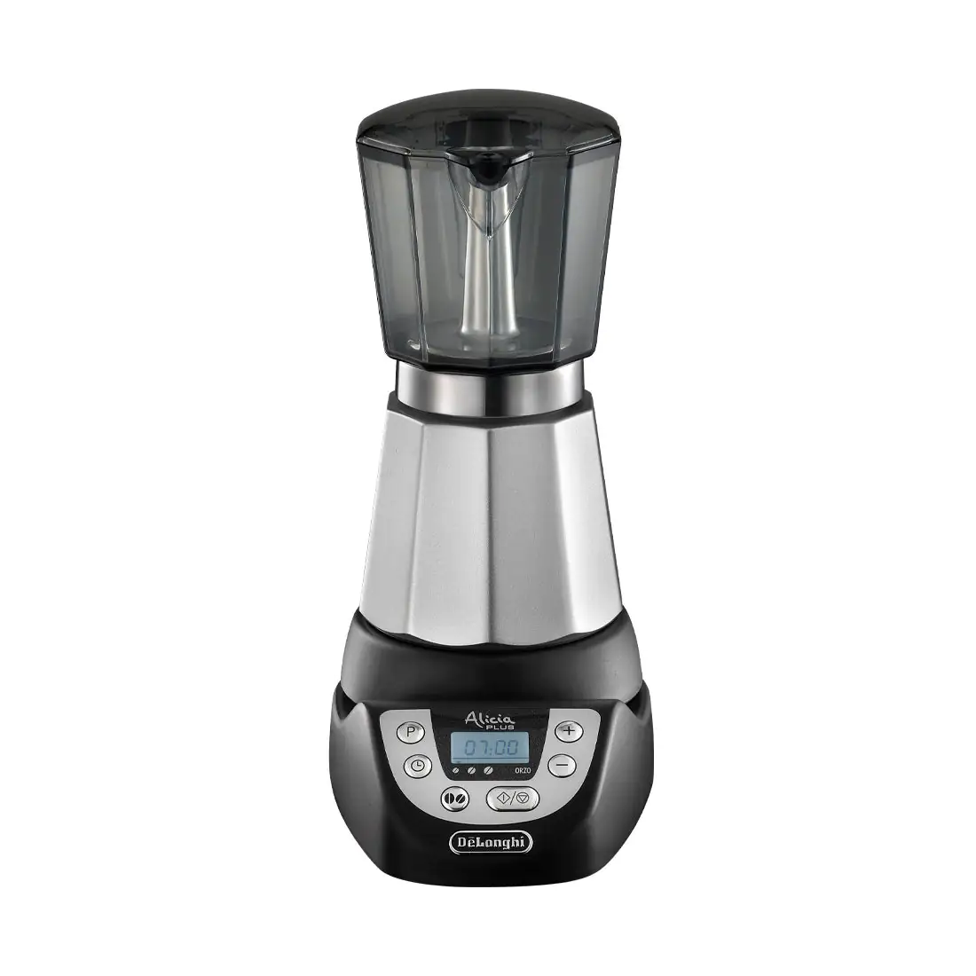 De'Longhi เครื่องชงกาแฟแบบหม้อต้ม Moka Alicia Plus รุ่น EMKP63.B