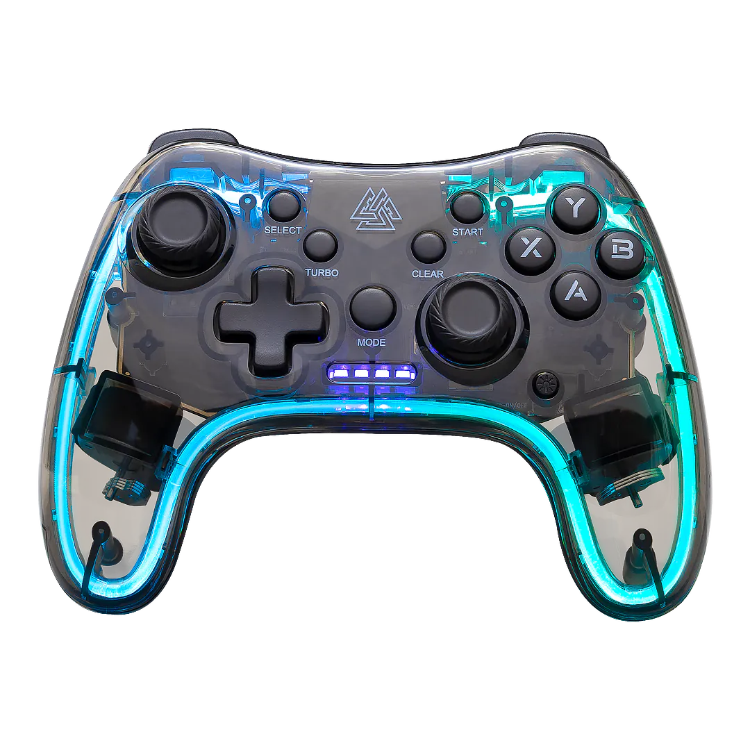 EGA จอยเกมส์ Wireless joy Controller รุ่น TYPE J2-1