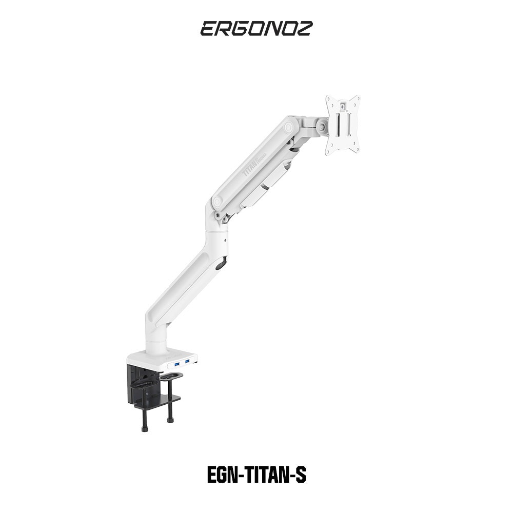 Ergonoz แขนจับจอ รุ่น Titan Heavy duty