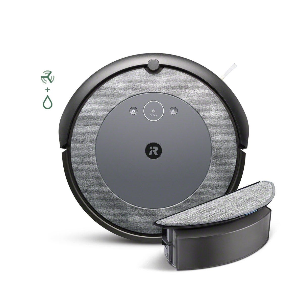 หุ่นยนต์ดูดฝุ่นอัตโนมัติ iRobot รุ่น Roomba Combo j5-1