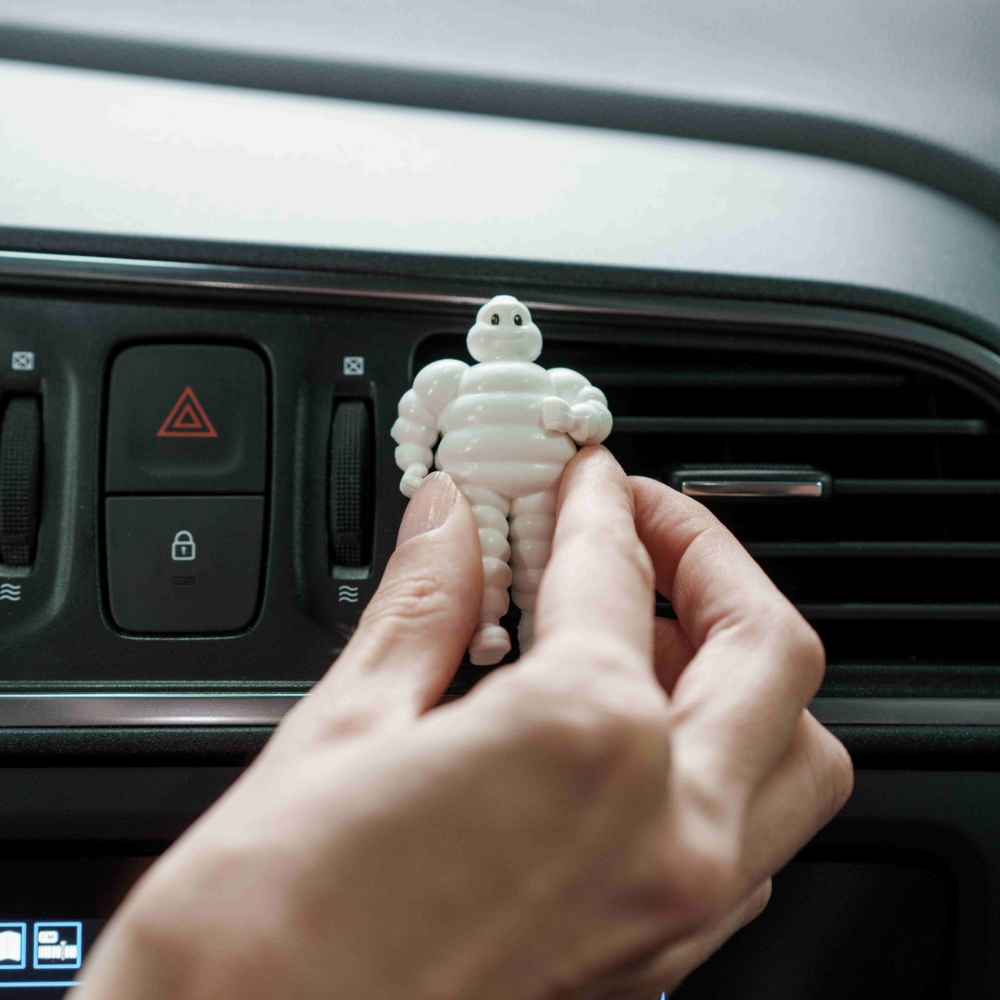 MICHELIN น้ำหอมปรับอากาศ รุ่น VENT-SPORT 04