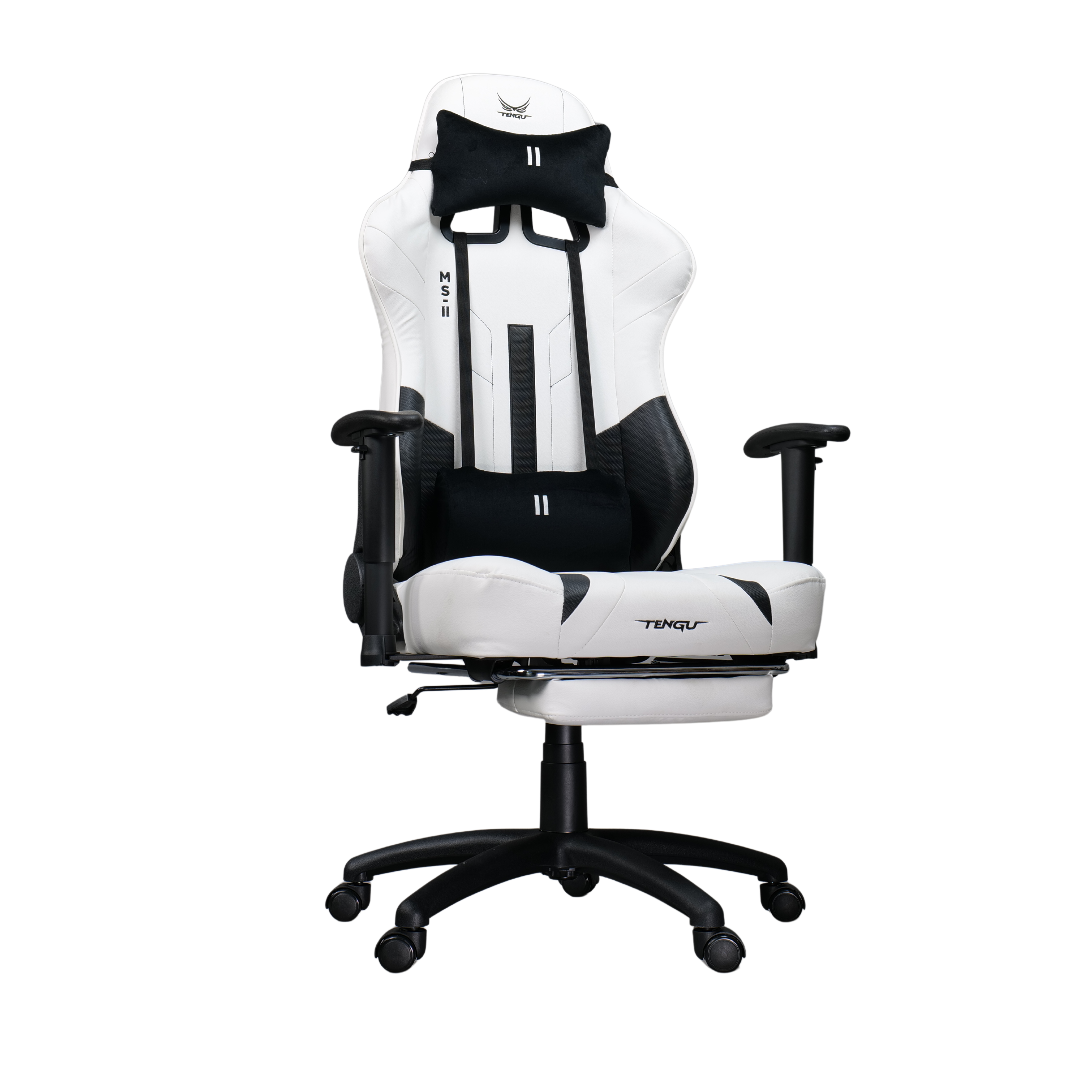 เก้าอี้เกมมิ่ง MASAMUNE-II  Luxy Grey-1