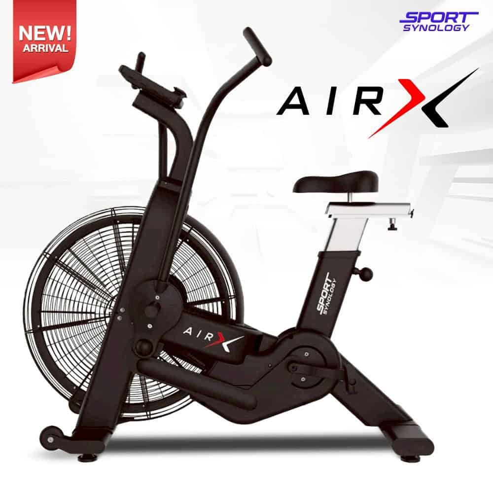 SPORT SYNOLOGY จักรยาน Airbike รุ่น AirX
