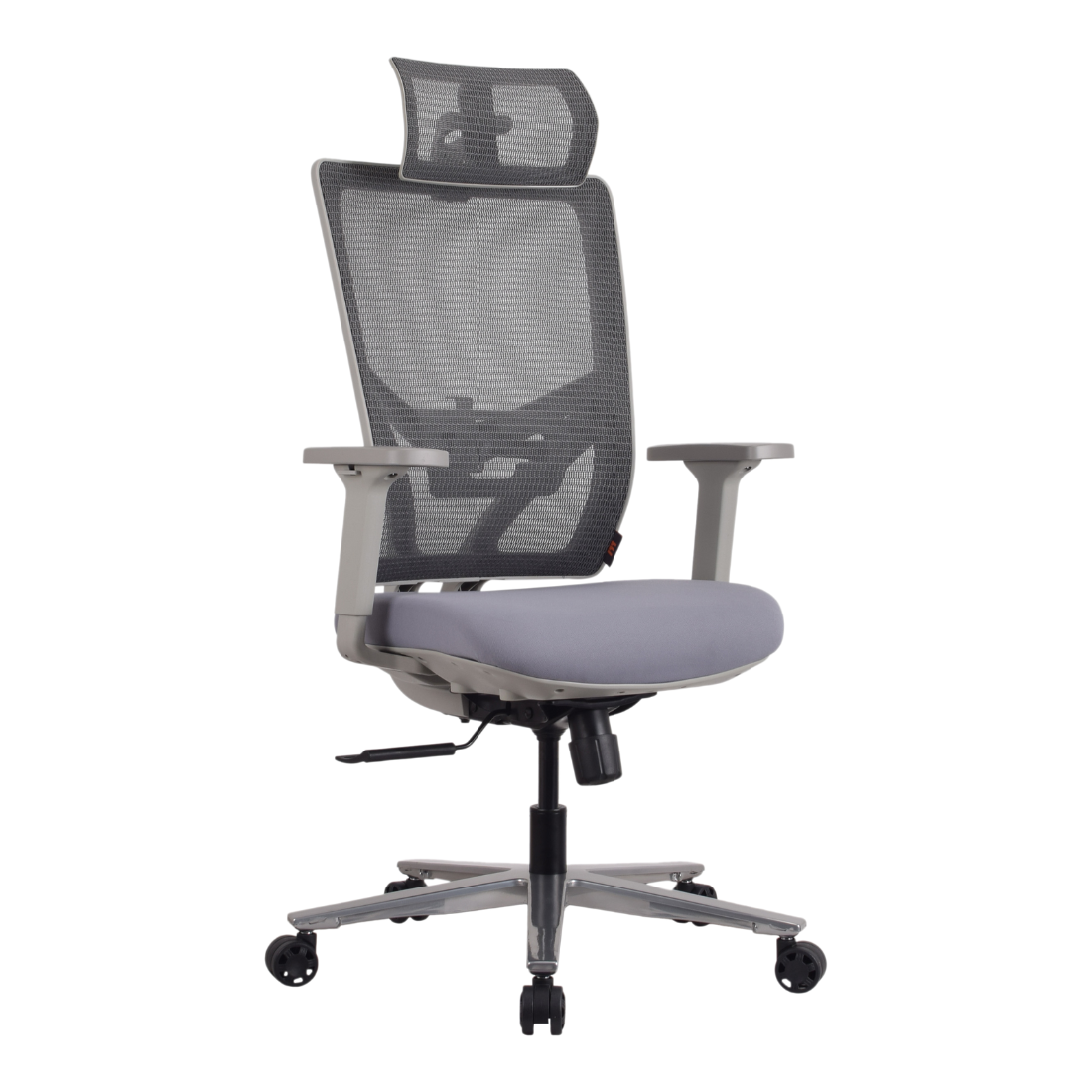 Ergotrend Oslo Gray chair