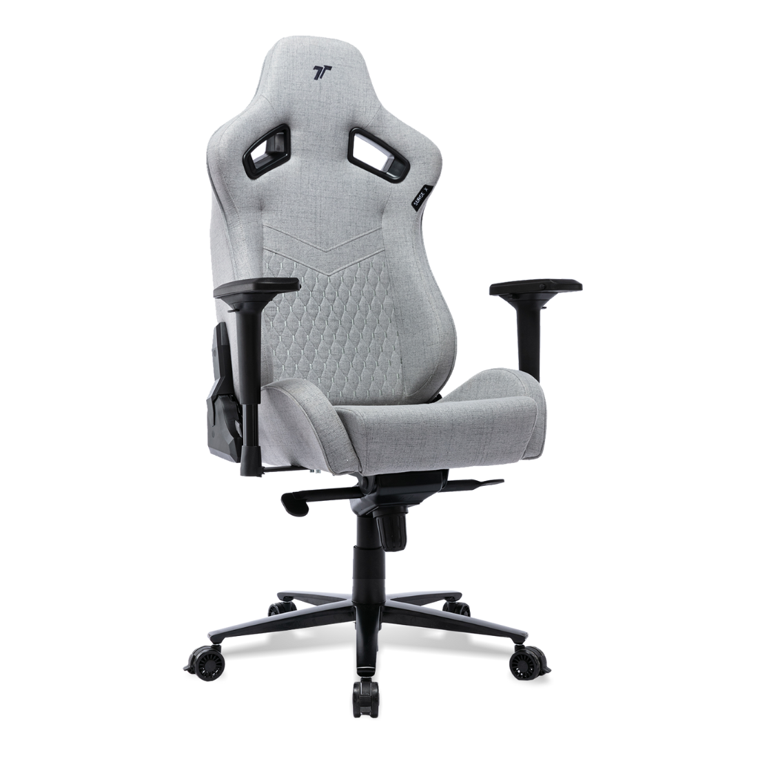 TTRacing Surge X Air Threads Fabric Gaming Chair - Dawn