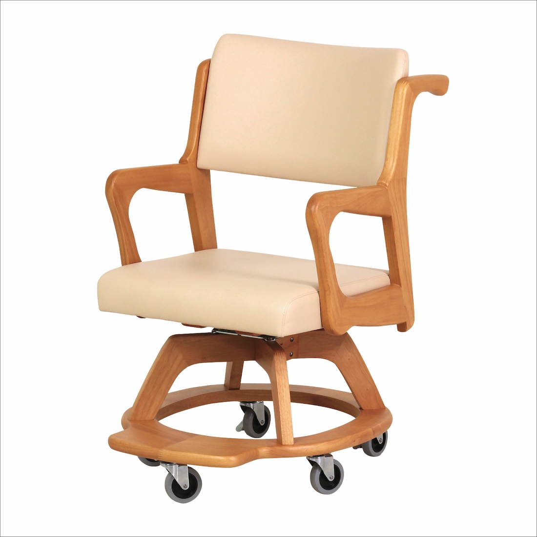 เก้าอี้ผู้สูงอายุGLORY PLANรุ่นCare-311-WC-LB-AL-IV