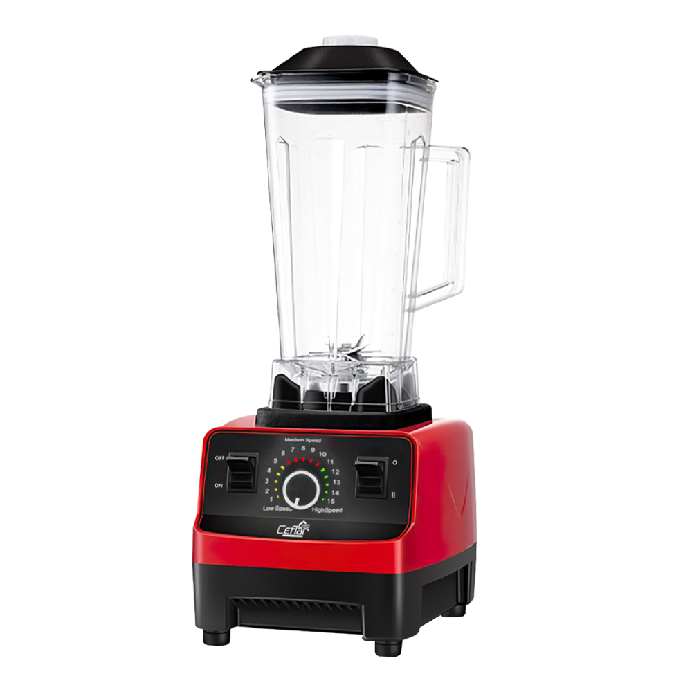 Ceflar เครื่องปั่นอเนกประสงค์ รุ่น CSJ-01 Red