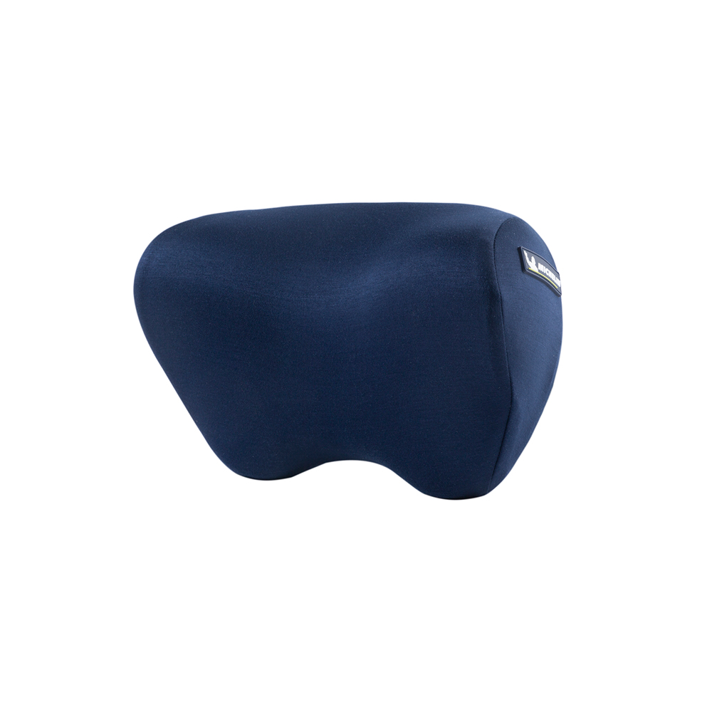 MICHELIN หมอนรองศีรษะ รุ่นผ้า Cooling Scuba - C0056-NAVY