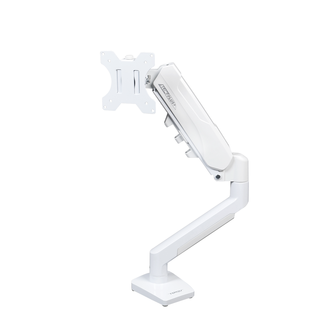 ขาจับจอคอม รุ่น SLIM WH Single Arm NEW-1