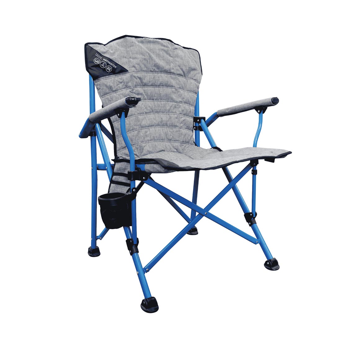 Navigator เก้าอี้พับพร้อมกระเป๋าเก็บ The Nowhere Chair - Adults-1