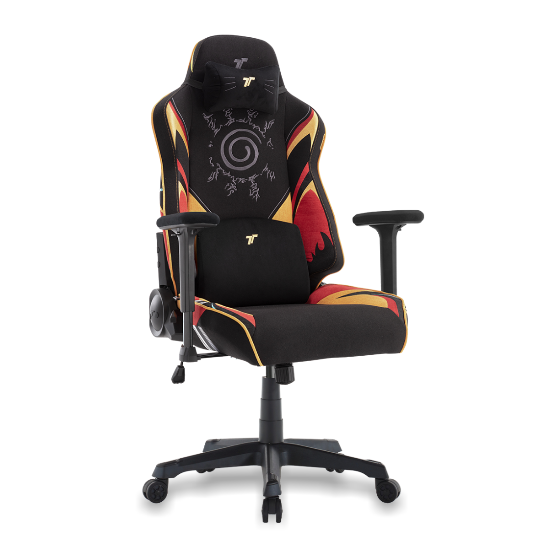 TTRacing Swift X Pro Air Threads Fabric Gaming Chair - Naruto Edition
