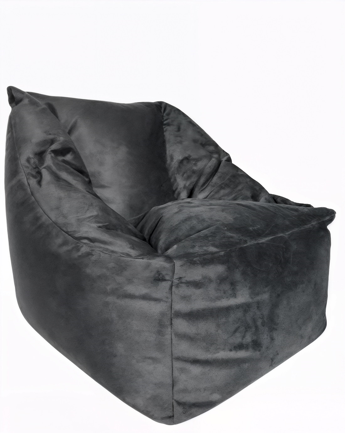 LET S PAWS โซฟาบีนแบ็ค BEAN BAG รุ่น HIDEKI/GRAPHITE 02