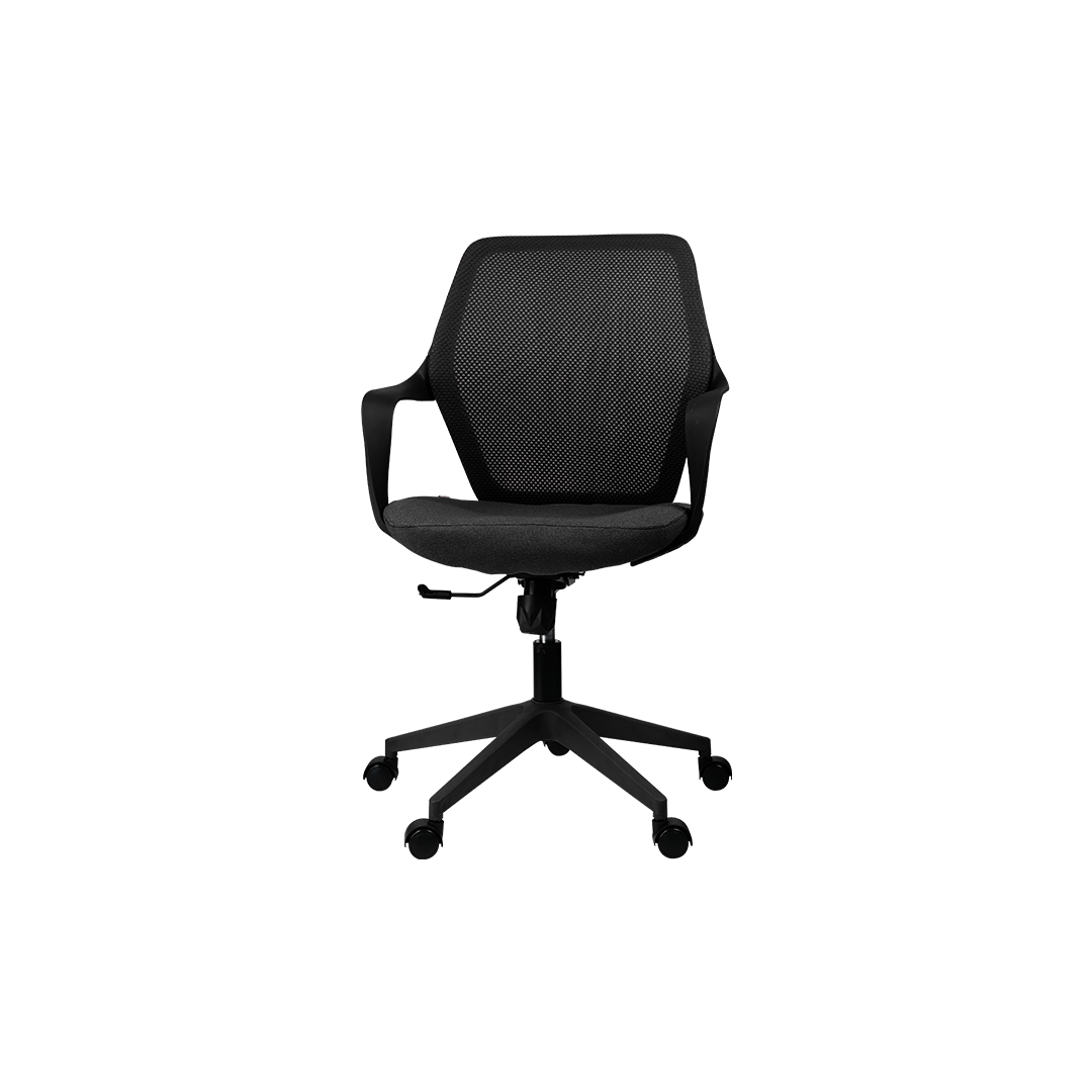 FIBO JOY Office Chair Black-1