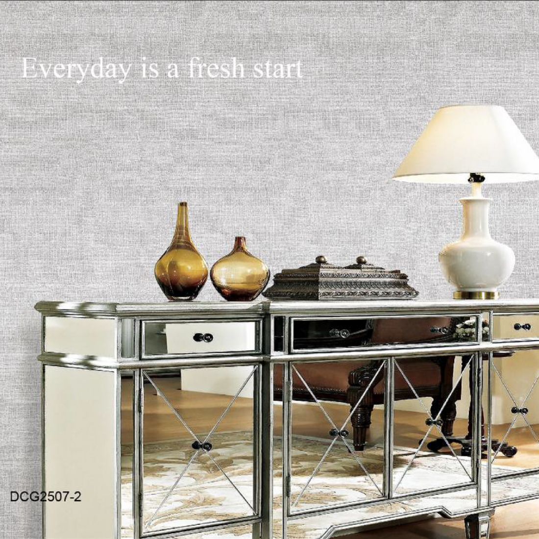 วอลล์เปเปอร์ Collection GLITTERING No.DCG2507-2