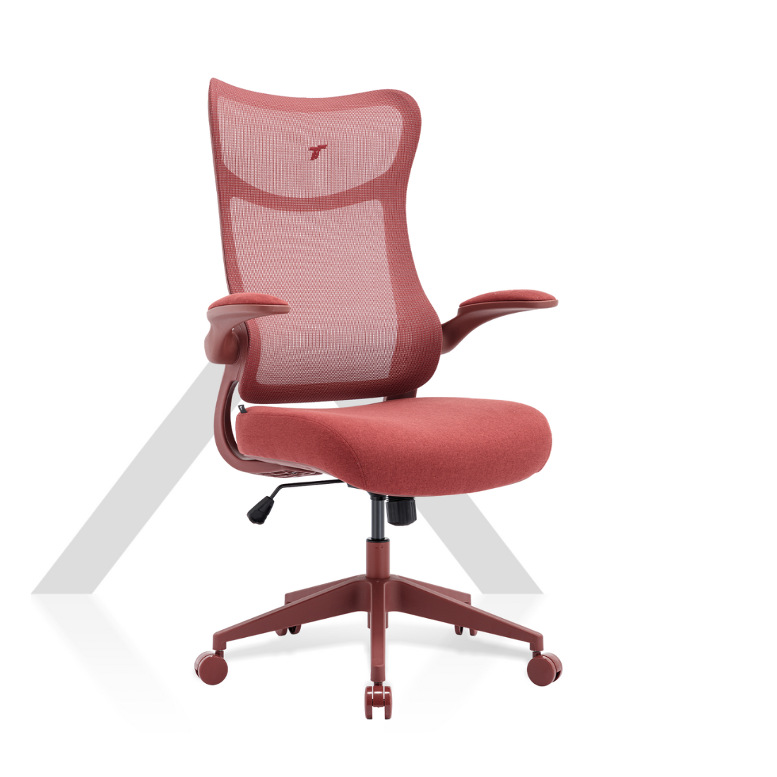 TT AIRFLEX V2 Ergochair - Falu Red
