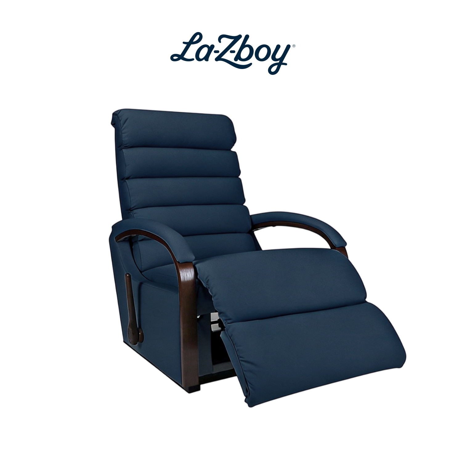[Pre-Order] เก้าอี้ปรับเอนนอน La-Z-Boy RHT-520-AV-714886 Norman หนังแท้ครึ่งตัว สี Deep 04